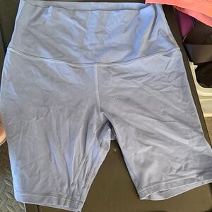 lululemon athletica Women's align 8 inch shorts